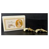 Colt Gold Plated Ladies Pocket Derringer Pistols