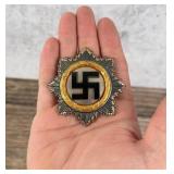 WW2 German Cross in Gold