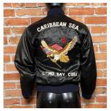 Guantanamo Bay Cuba Souvenir Sukajan Jacket