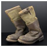 Bundeswehr German Army Winter Boots