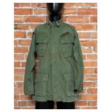 Vietnam War US Army Poplin Jungle Jacket