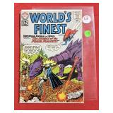 World's Finest Comics Comic Book- Dec. 1962