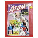 The Atom Comic Book- Jun-Jul 1965, No. 19