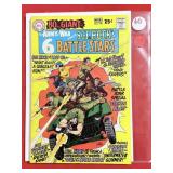 Our Army at War Comic Book- Feb.-Mar. 1968