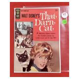 That Darn Cat Comic Book- 10171-602, 1965