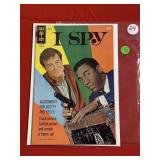 I Spy Comic Book- Feb, 1968, No. 4