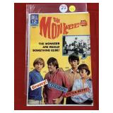 The Monkees Comic Book- Mar. 1967, No. 1