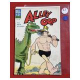 Alley Oop Comic Book- Dec.-Feb. 1963, No. 1