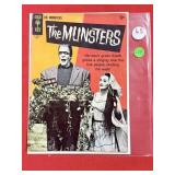 The Munsters Comic Book- Jun 1966, No. 7