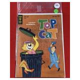 Top Cat Comic Book- Jan. 1963, No. 5