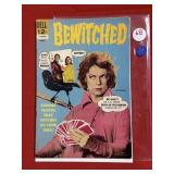 Bewitched Comic Book- Mar. 1966, No. 4
