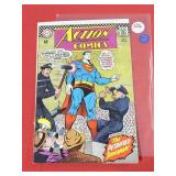 Action Comics Comic Book- Jul 1967, No. 352