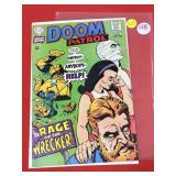 The Doom Patrol Comic Book- Jul-Aug. 1968, No. 120