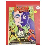 The Doom Patrol Comic Book- Mar.-Apr. 1968