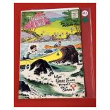 Treasure Chest Comic Book- Jan. 1966, Vol. 21