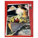 Treasure Chest Comic Book- Dec. 1965, Vol. 21