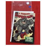 Amazing Spider-Man Comic Book- Oct. 1966