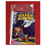 The Silver Surfer Comic Book- Feb. 1968, Vol. 1