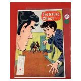 Treasure Chest Comic Book- Jun 1967, Vol. 2