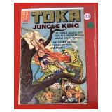 Toka Comic Book- May-Jul 1965, No. 4