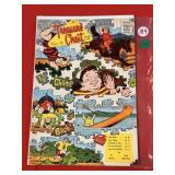 Treasure Chest Comic Book- Sept. 1965, Vol. 21