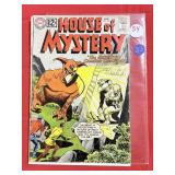 House of Mystery Comic Book- Aug. 1962, No. 125