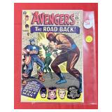 The Avengers Comic Book- Nov. 1965, Vol. 1, No. 22