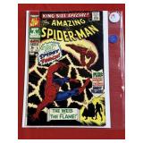 Amazing Spider-Man Comic Book- Nov. 1967, Vol. 1