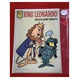 King Leonardo Comic Book- Feb.-Apr. 1962, No. 1278