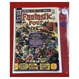 FantaFantastic Four Annual Comic Book- 1965, No. 3