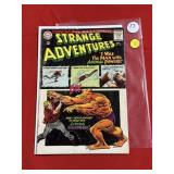 Strange Adventures Comic Book- Sept. 1965, No. 180