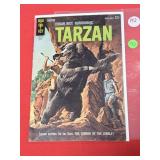 Edgar Rice Burroughs' Tarzan Comic Book- Mar. 1963