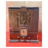 Ballceit Standard Broadcast Radio - As Is