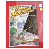 Strange Adventures Comic Book- Apr. 1964, No. 163