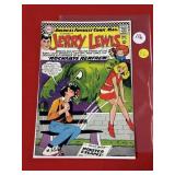 The Adventures of Jerry Lewis Comic Book- Jan.-Feb