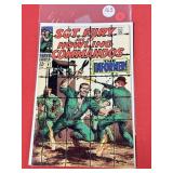 Sgt. Fury Comic Book- Aug. 1968, Vol. 1, No. 57