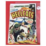 Our Fighting Forces Comic Book- Jul-Aug. 1969