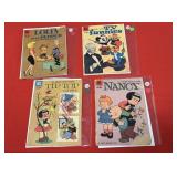 4) Comic Books- Nancy Nov. 1959, No. 172