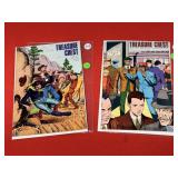 2) Treasure Chest Comic Books- May 1968, Vol. 23