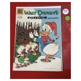 Walt Disney's Comics and Stories Comic Book- Jan.