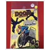 The Doom Patrol Comic Book- Feb. 1968, No. 117