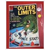The Outer Limits Comic Book- Nov. 1967, No. 16