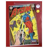 The Atom Comic Book- Feb.-Mar. 1968, No. 35