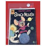 Space Mouse Comic Book- Nov.-Jan. 1962, No. 1244