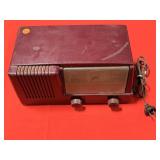 General Electric Radio