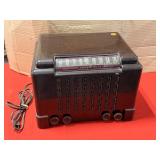 Electronic Corporation of America Radio - crack