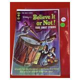 Ripley's Believe It or Not Comic Book- May 1968
