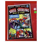 Mighty Comics Comic Book- Aug. 1967, No. 49