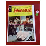 The Love Bug Comic Book- 10237-906, 1969