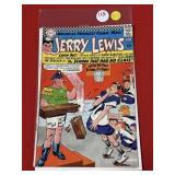 The Adventures of Jerry Lewis Comic Book- Mar.-Apr